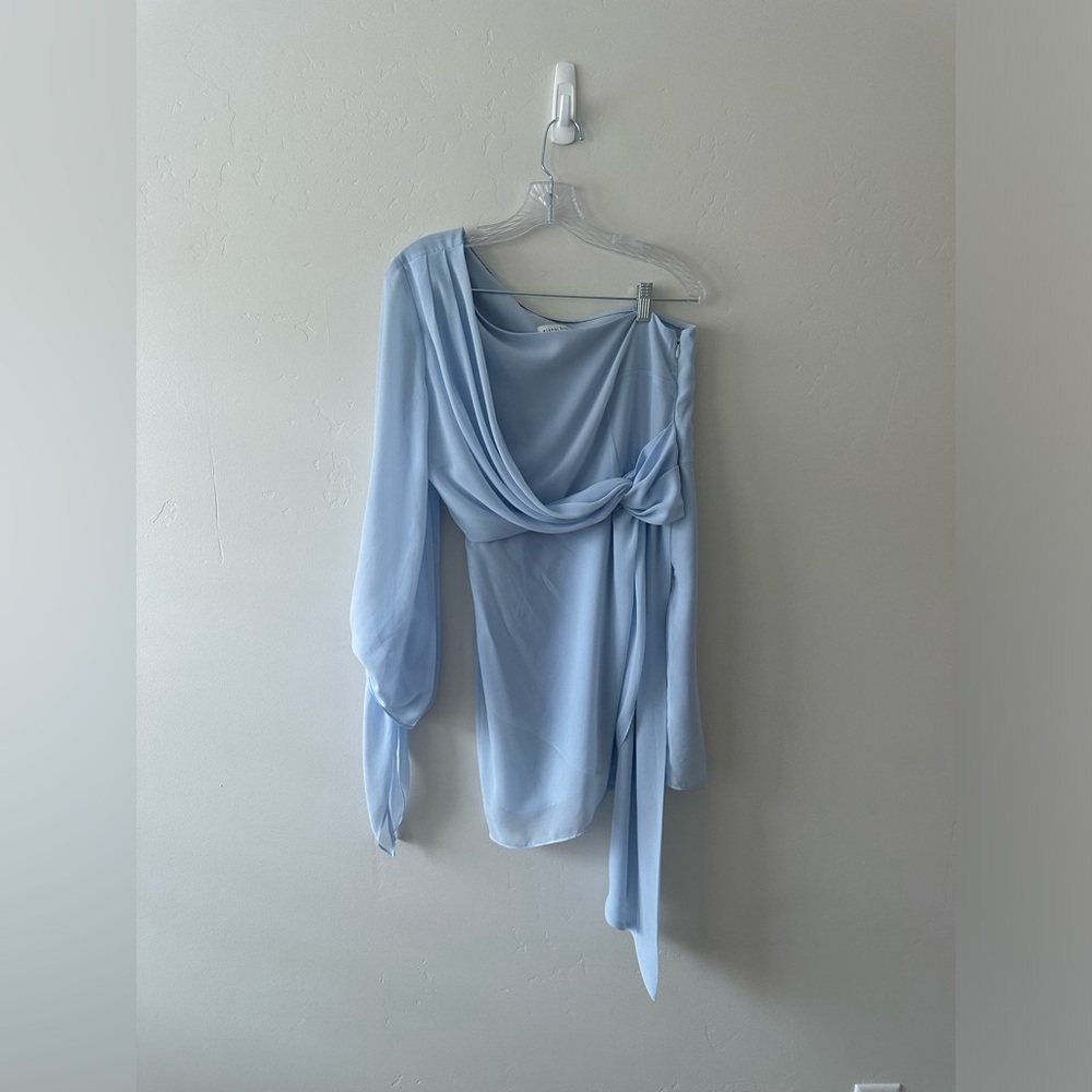 Gianni Bini One Shoulder Dress